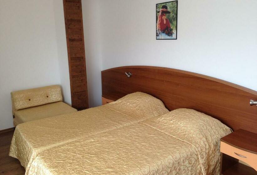 غرفة قياسية, Hit