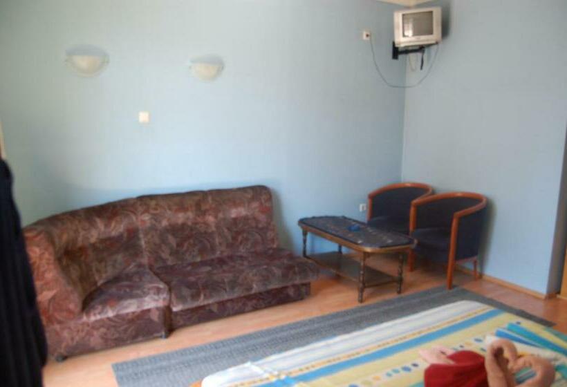 标准间, Kniaz Boris