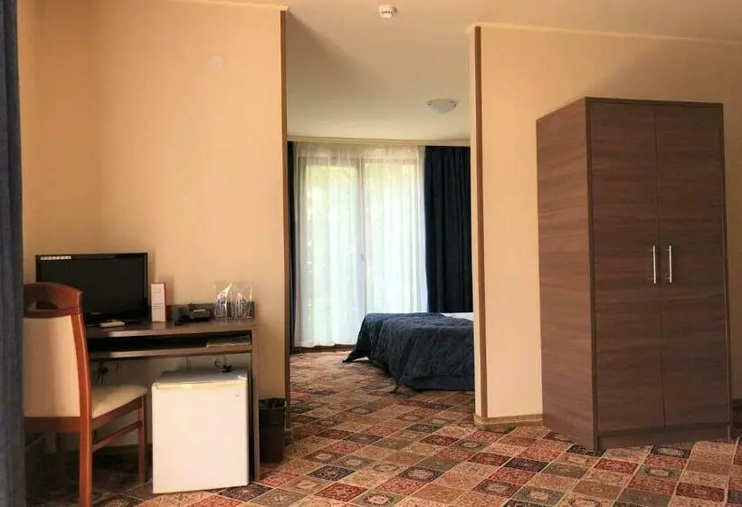 سوییت, La Roka