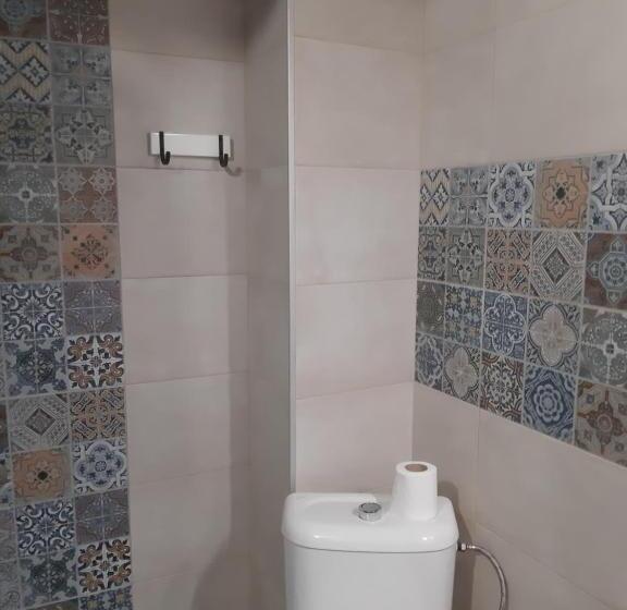 Triple Room Sea View, Lozite
