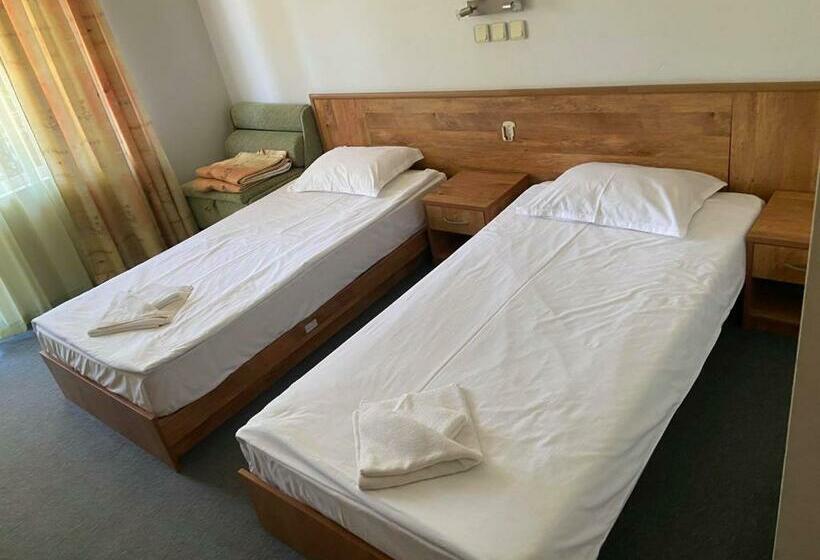 标准间带阳台, Margarita