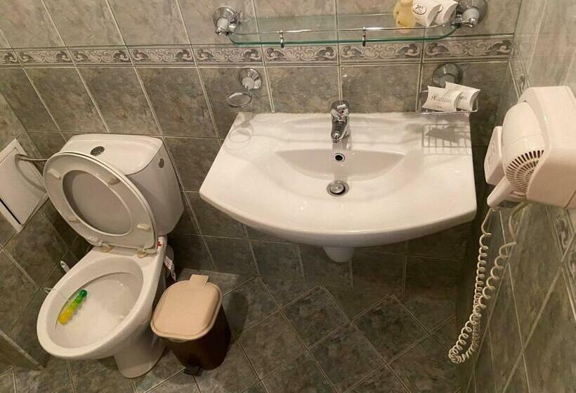 标准间带阳台, Margarita