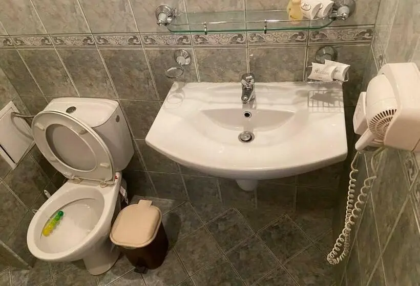 اتاق استاندارد با بالکن, Margarita
