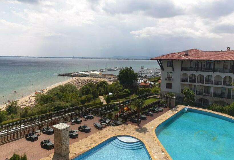 Апартаменты 1 Спальня, Monastery Apart Complex