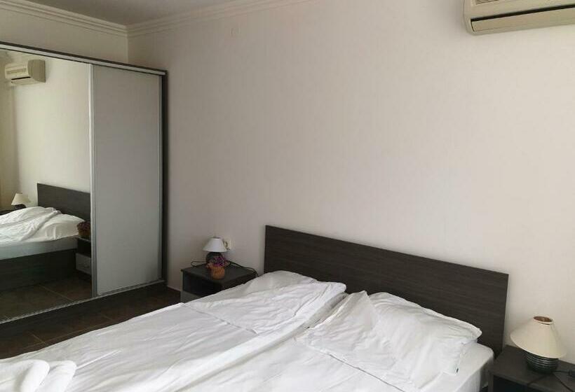 דירת חדר, Monastery Apart Complex