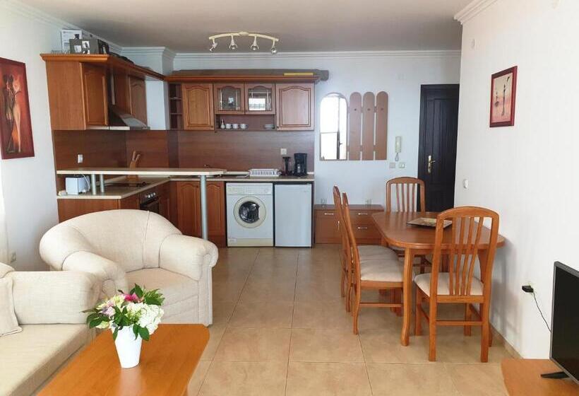 Апартаменты 1 Спальня, Monastery Apart Complex