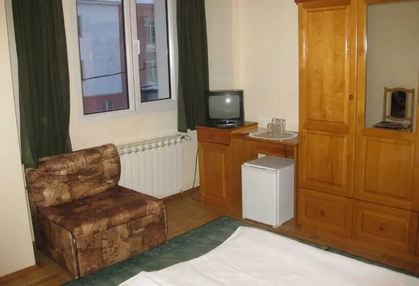 Chambre Standard, Niko