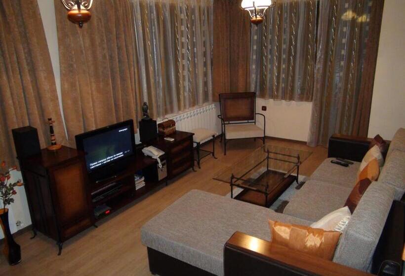 Люкс Deluxe Кровать Кинг, Panorama Family