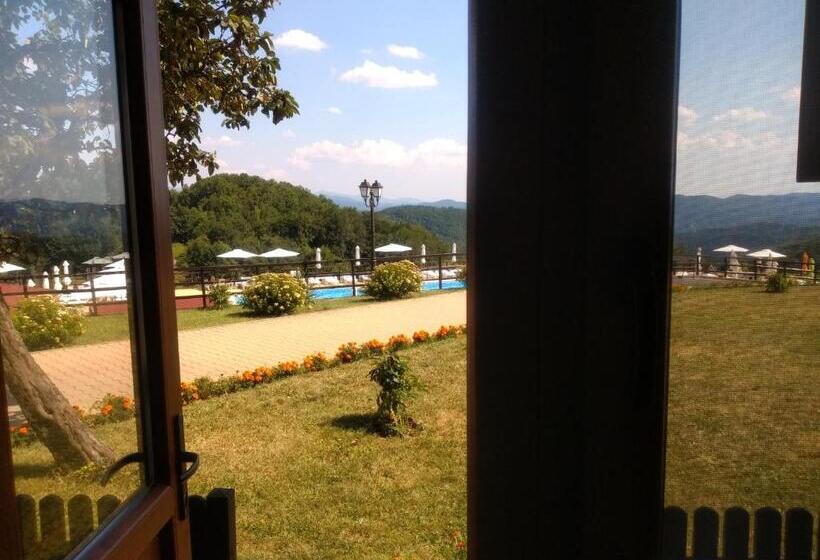 ガーデンビュースタンダードルーム, Panorama Family