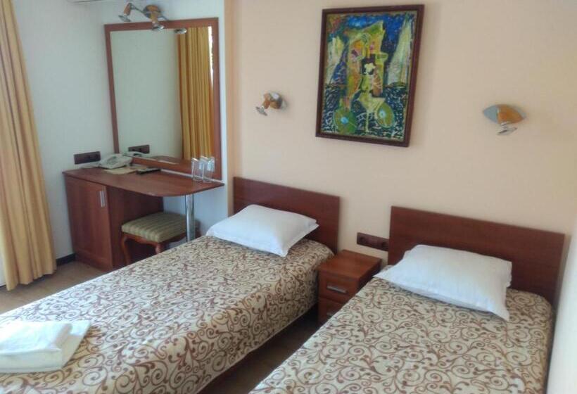 ガーデンビュースタンダードルーム, Panorama Family