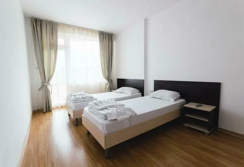 バルコニー付スタンダード4ベッドルーム, Plovdiv
