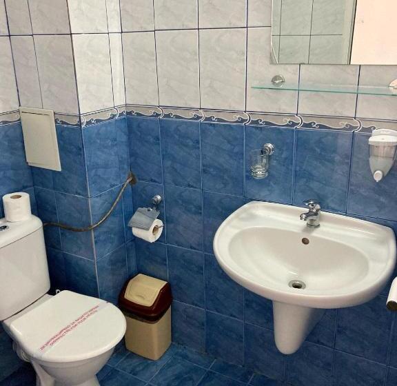 سوییت با چشمانداز دریا, Plovdiv