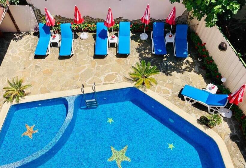 سوییت با چشمانداز دریا, Plovdiv