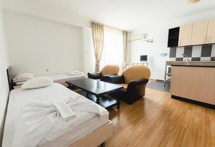 سوئیت با بالکن, Plovdiv