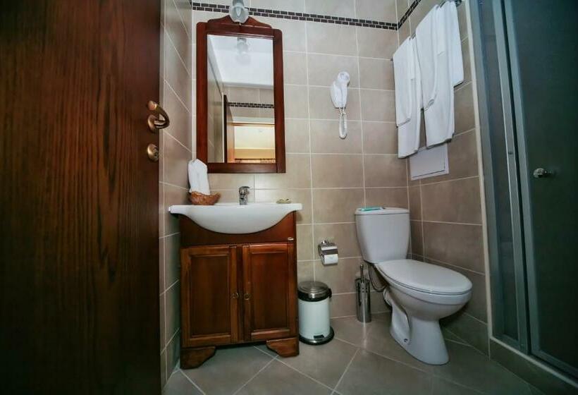 标准单人间, Retro