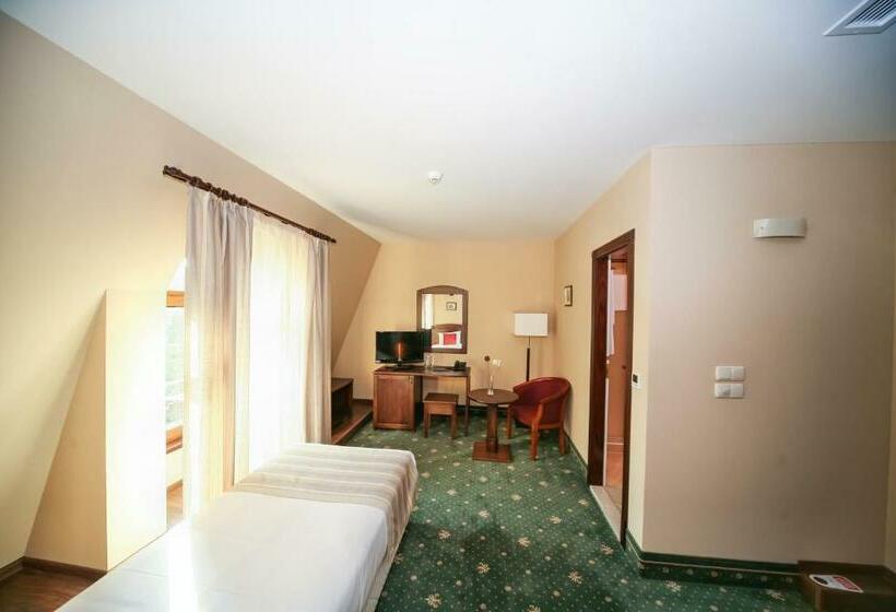 标准单人间, Retro