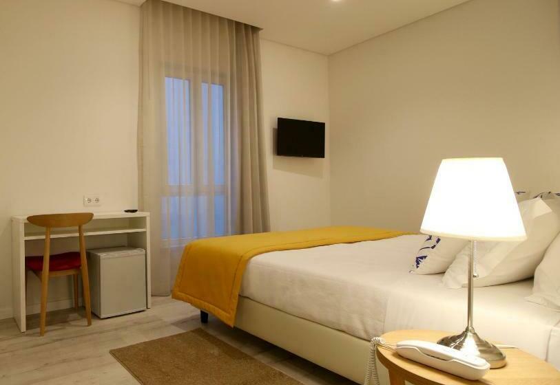 اتاق استاندارد, Riverside Alfama