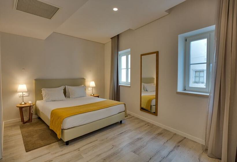 اتاق استاندارد, Riverside Alfama