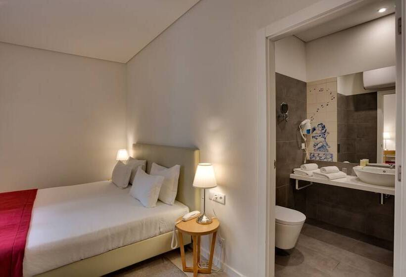 اتاق استاندارد, Riverside Alfama