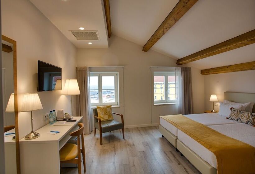 اتاق سوپریور, Riverside Alfama