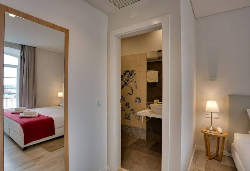 Quarto Superior, Riverside Alfama