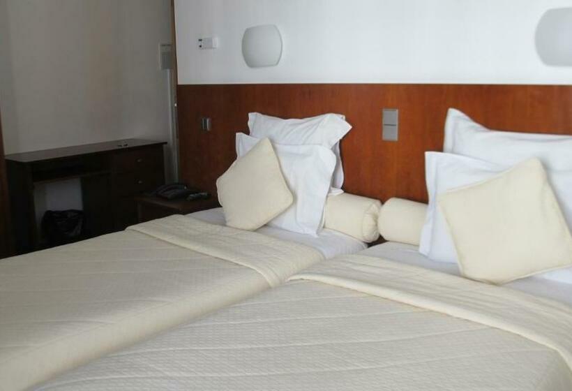 חדר סטנדרט לשלושה, Solar Dos Pachecos