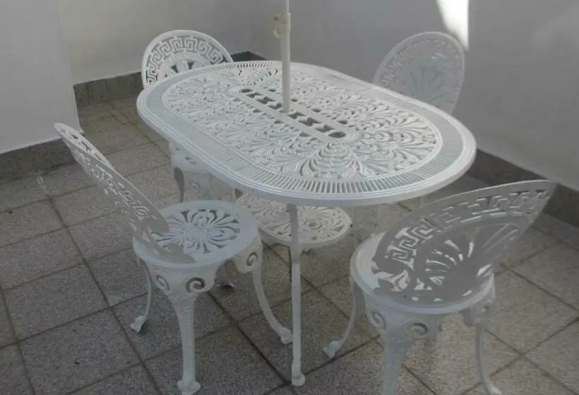 Standard Kolmen Hengen Huone, Solar Dos Pachecos