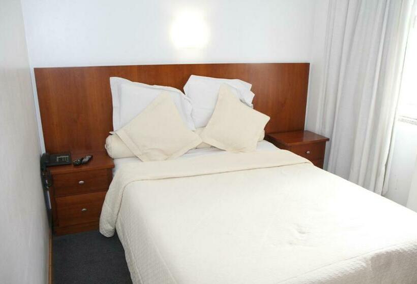 חדר סטנדרט, Solar Dos Pachecos