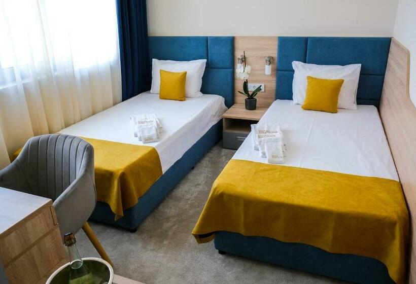 스탠다드 룸, Sps