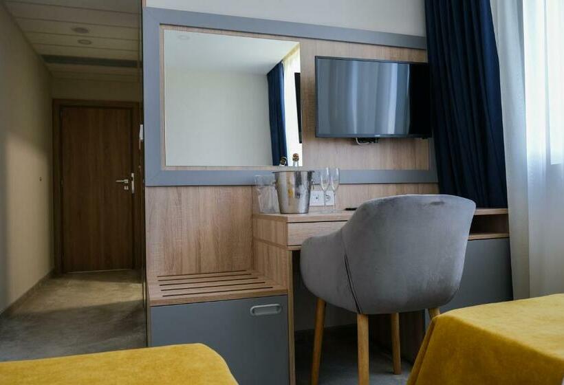 스탠다드 룸, Sps