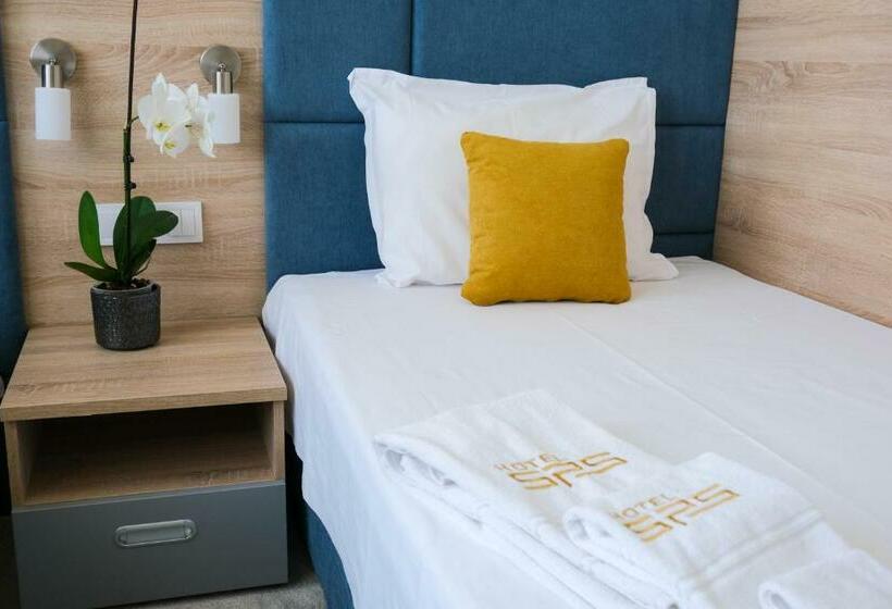 스탠다드 싱글 룸, Sps