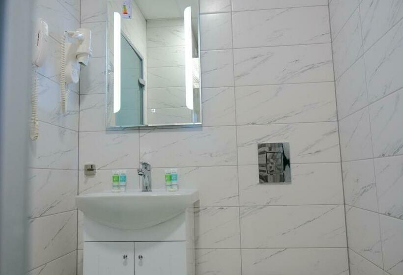 스탠다드 싱글 룸, Sps