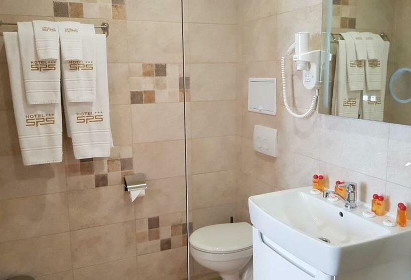 스탠다드 싱글 룸, Sps