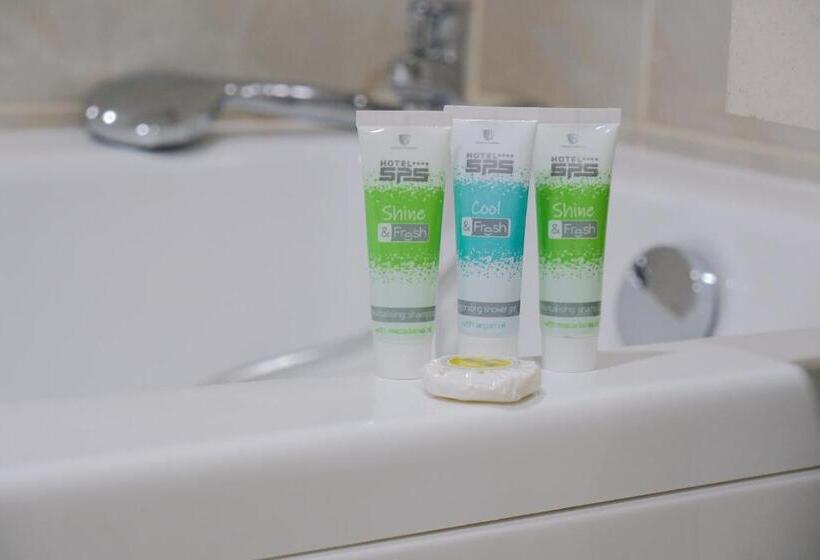 침실 1개 아파트, Sps