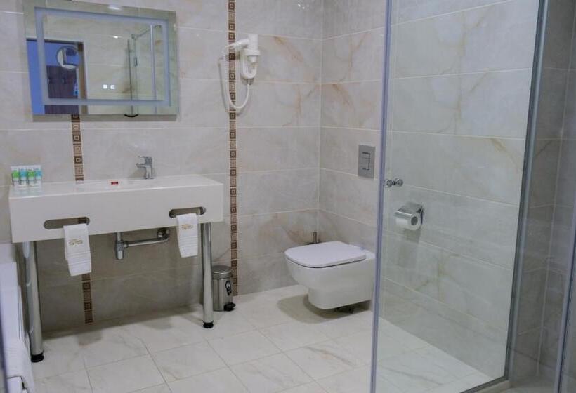 침실 1개 아파트, Sps