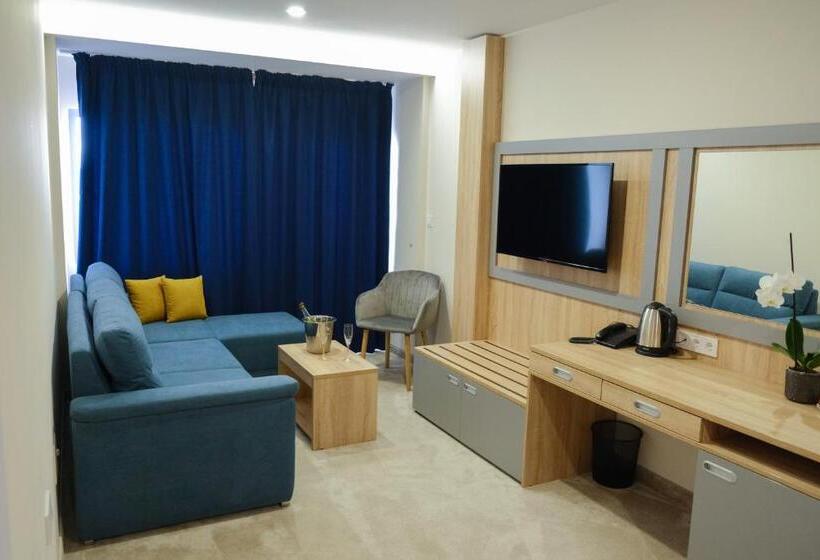 침실 1개 아파트, Sps