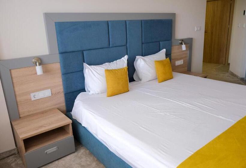 침실 1개 아파트, Sps