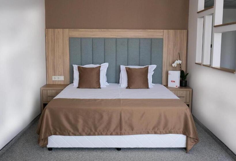 침실 1개 아파트, Sps