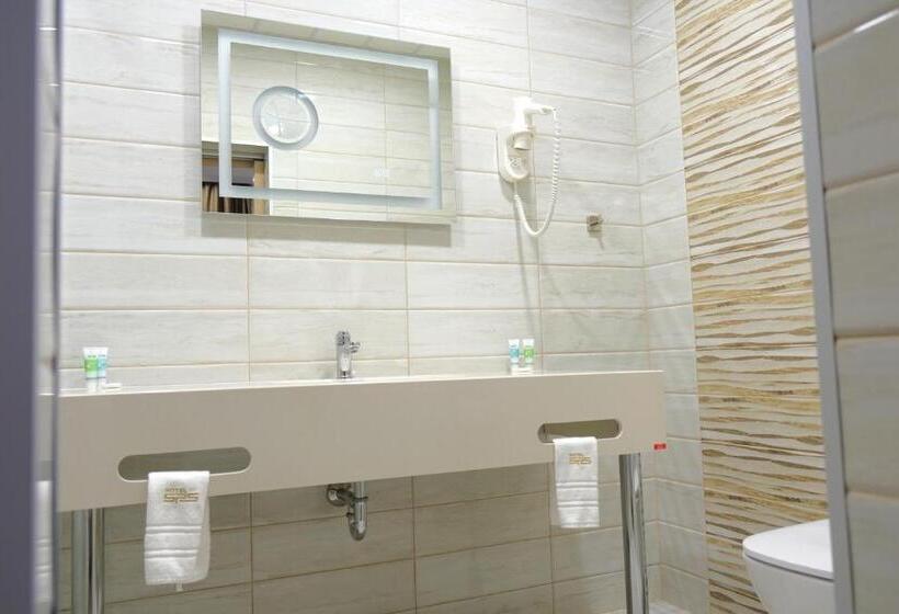 스탠다드 룸, Sps