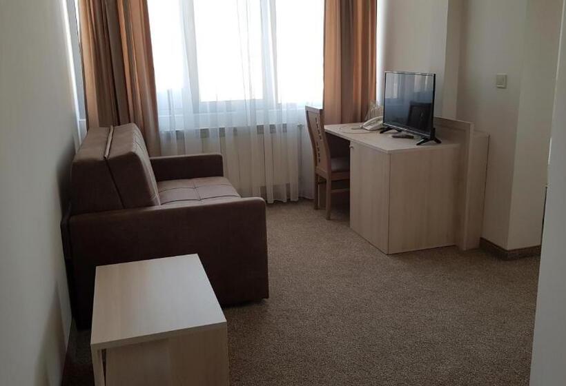 스탠다드 룸, Sps