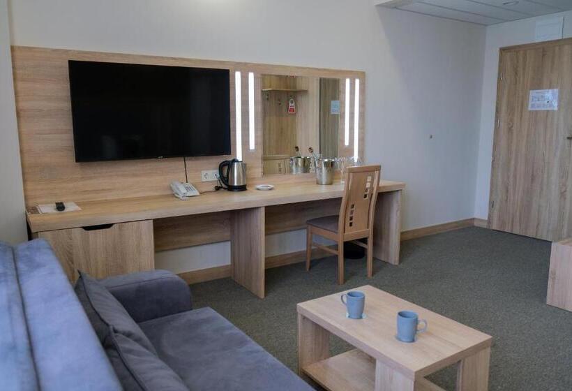 스탠다드 룸, Sps