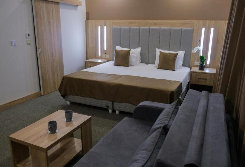 스탠다드 룸, Sps