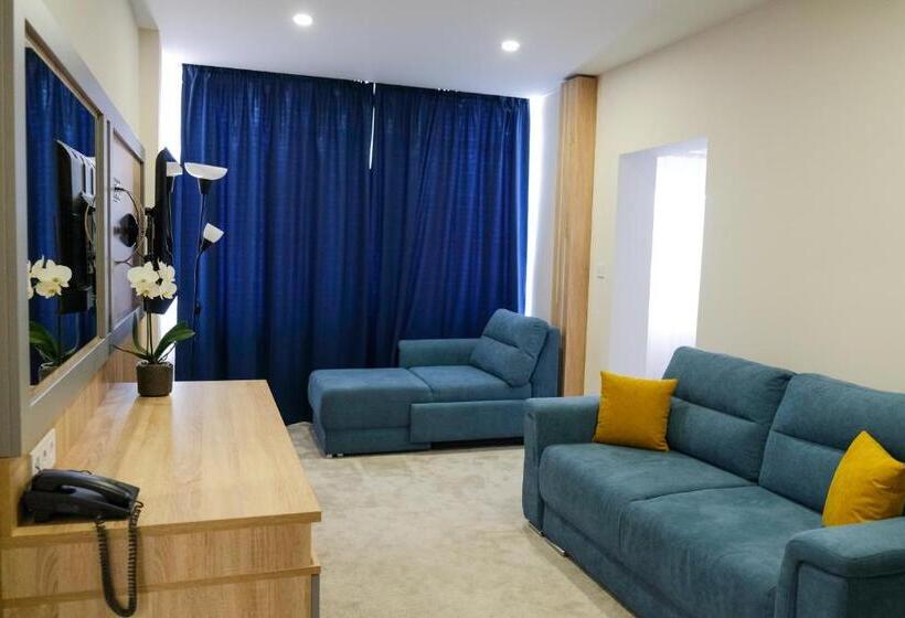 패밀리 스위트, Sps