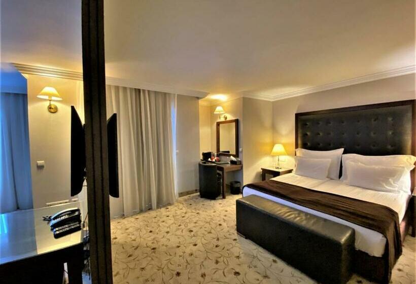 Полулюкс с Видом, Maxi Park Hotel & Spa