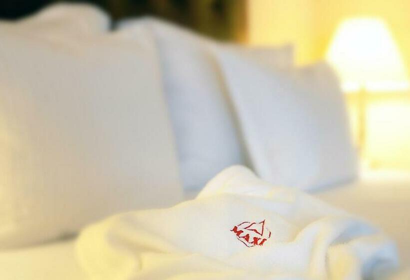 جناح جونيور ذات إطلالة, Maxi Park Hotel & Spa