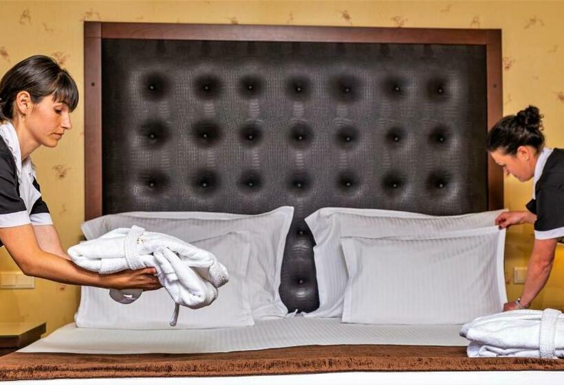 إستوديو ديلوكس, Maxi Park Hotel & Spa