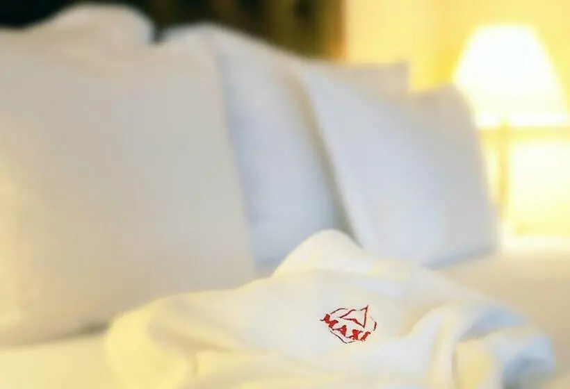 چشم‌اندازهای پهناور سوئیت جونیور, Maxi Park Hotel & Spa