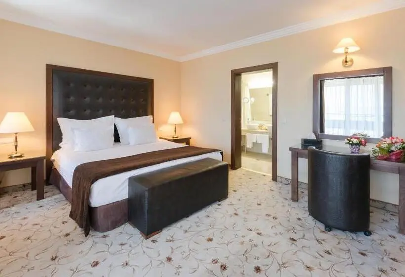 استودیوی پریمیوم, Maxi Park Hotel & Spa
