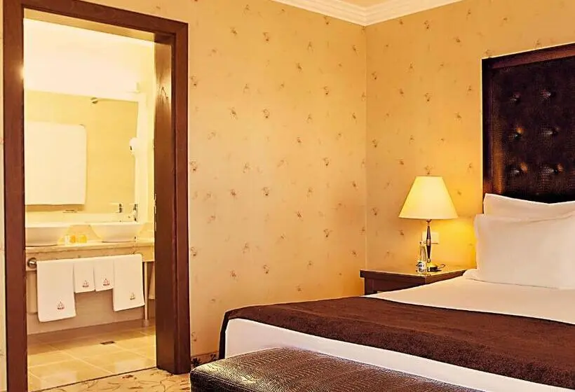 سوئیت جونیور با چشم‌انداز, Maxi Park Hotel & Spa