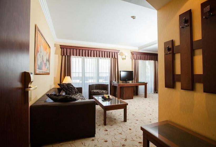 إستوديو بريميوم, Maxi Park Hotel & Spa